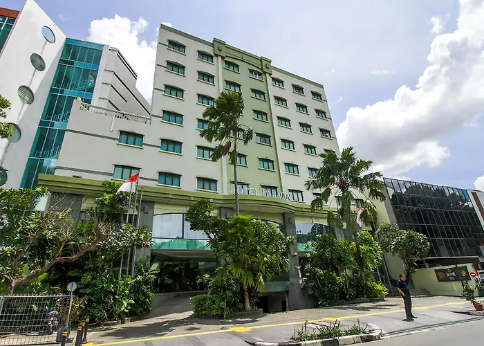 Paragon Wahid Hasyim Jakarta
