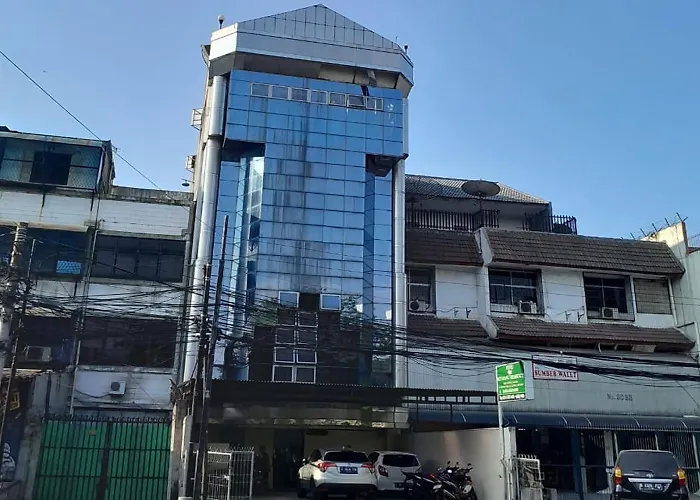 Ketapang Residence Powered Nature Jakarta